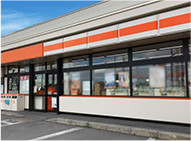 ロードサイド店舗