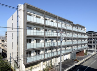 寄宿舎